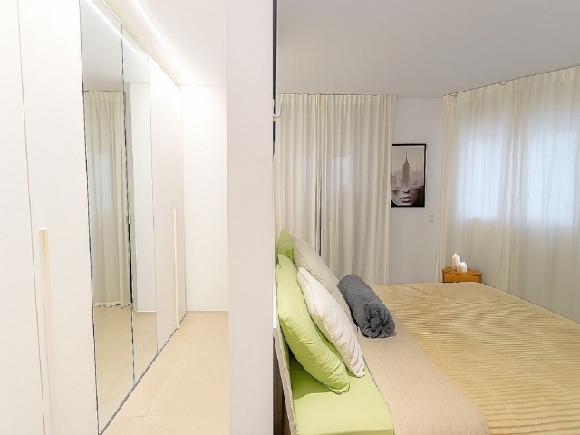 2 Makuuhuoneen Huoneisto Puerto Banús