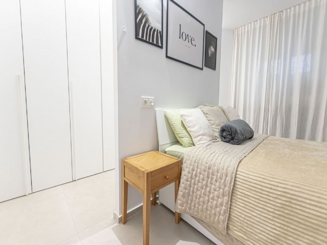 2 Makuuhuoneen Huoneisto Puerto Banús