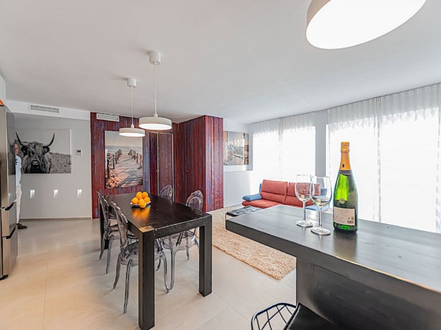 Huoneisto, Puerto Banús, R4965058
