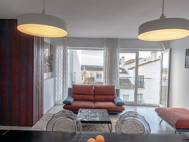Huoneisto, Puerto Banús, R4965058