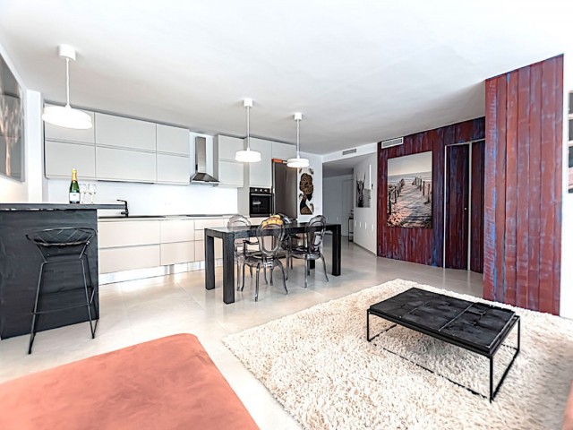 2 Makuuhuoneen Huoneisto Puerto Banús