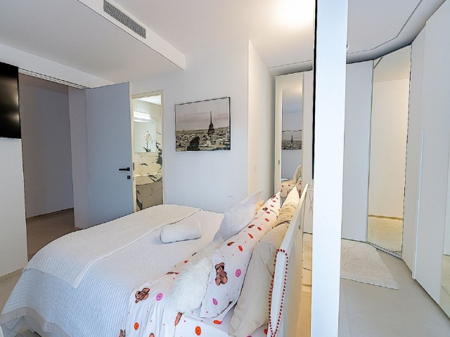 2 Makuuhuoneen Huoneisto Puerto Banús