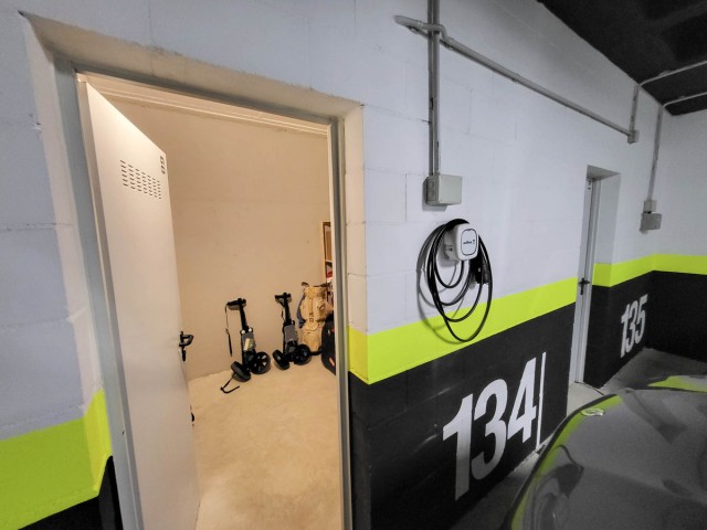 3 Bedrooms Apartment in Fuengirola