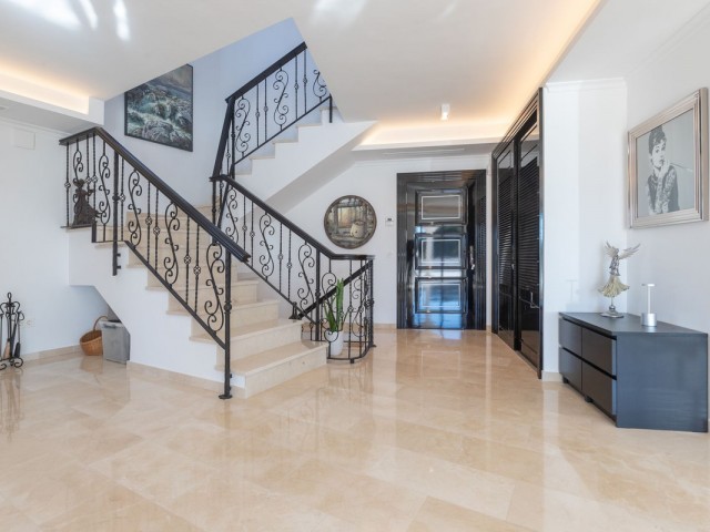 3 Sovrums Villa i Elviria