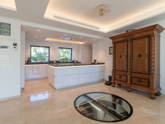 3 Sovrums Villa i Elviria