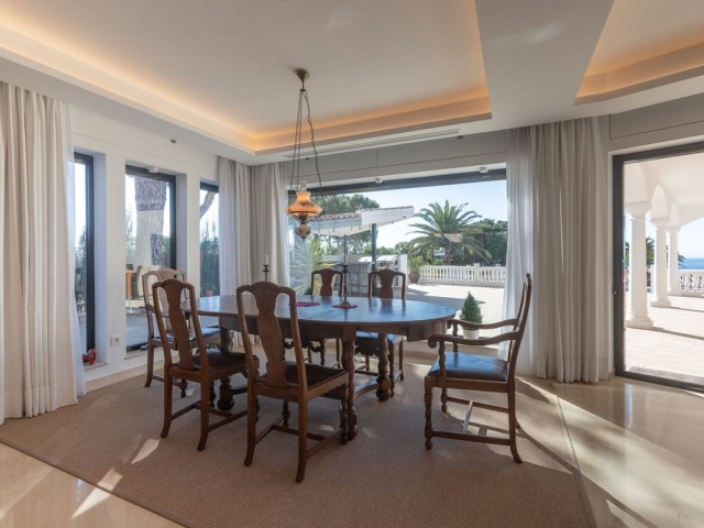 3 Sovrums Villa i Elviria