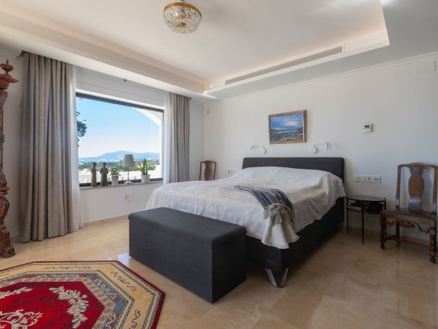 3 Sovrums Villa i Elviria