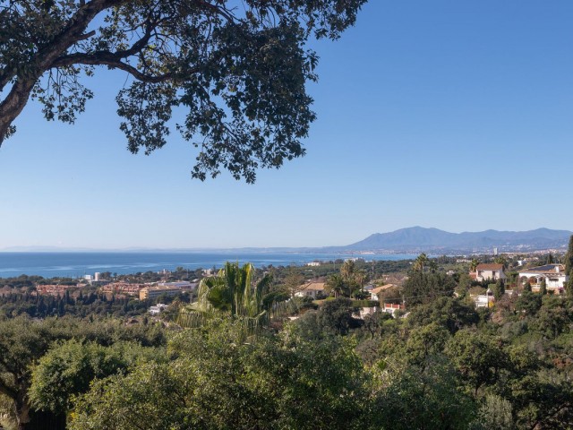 3 Sovrums Villa i Elviria