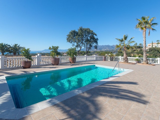 3 Sovrums Villa i Elviria