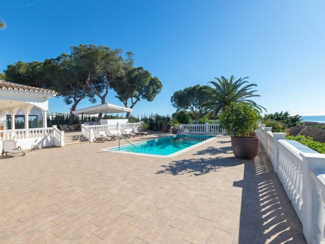 3 Sovrums Villa i Elviria