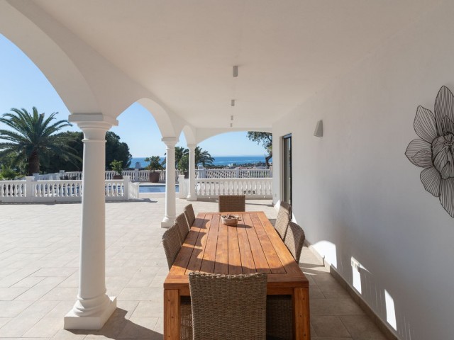 3 Sovrums Villa i Elviria