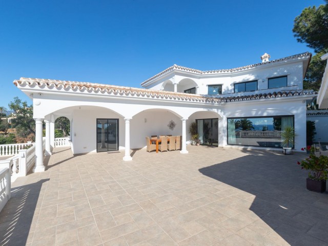 3 Sovrums Villa i Elviria