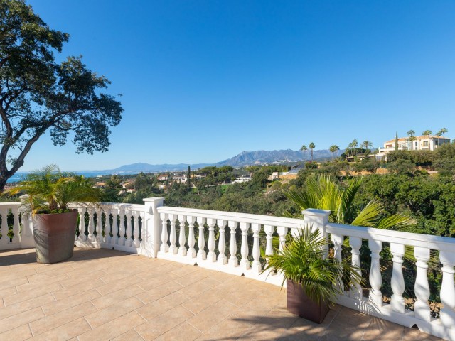 3 Soveroms Villa i Elviria