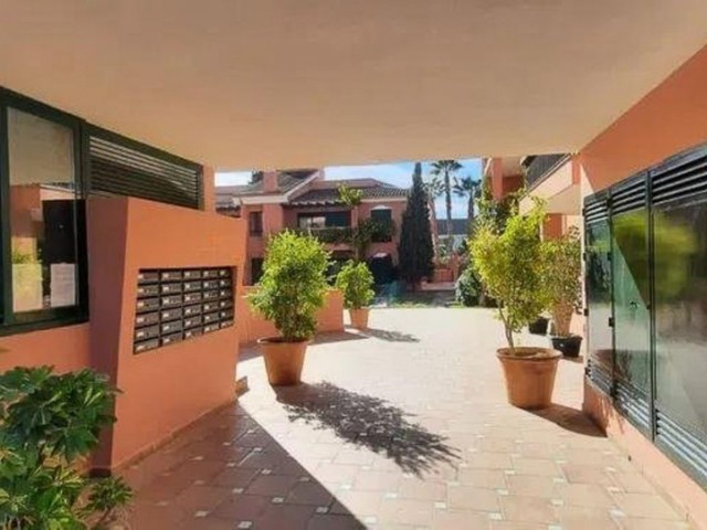 2 Schlafzimmer Apartment in Marbesa
