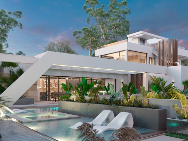 Villa, Nueva Andalucia, R4965370