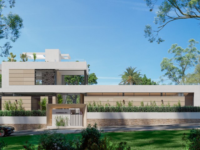 5 Slaapkamer Villa in Nueva Andalucía
