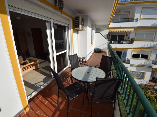 3 Slaapkamer Appartement in La Cala de Mijas