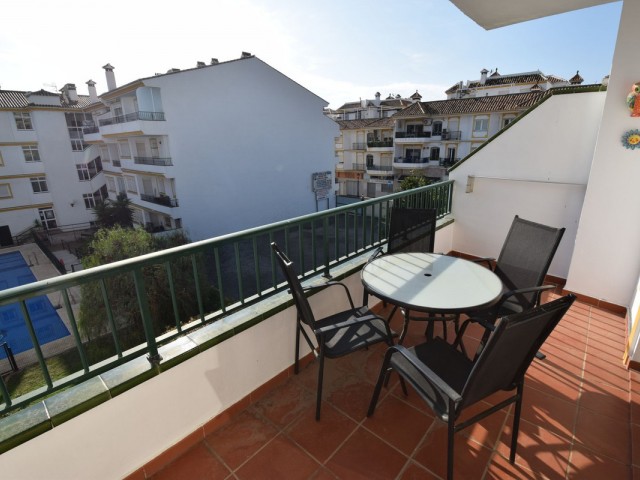 3 Slaapkamer Appartement in La Cala de Mijas