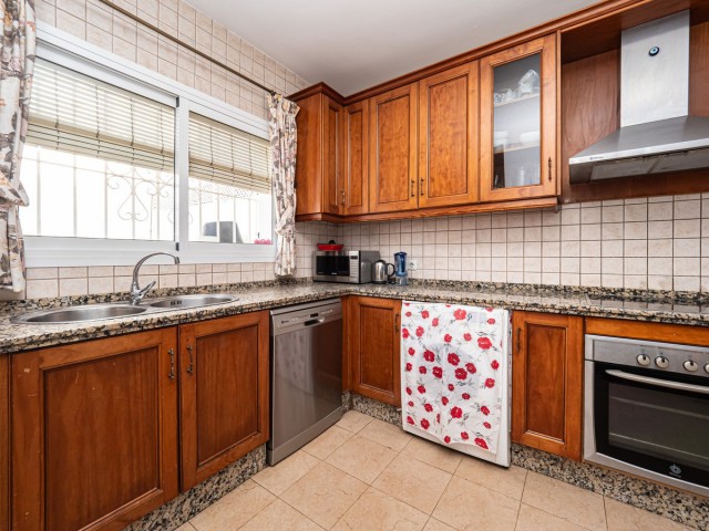 5 Bedrooms Townhouse in Fuengirola