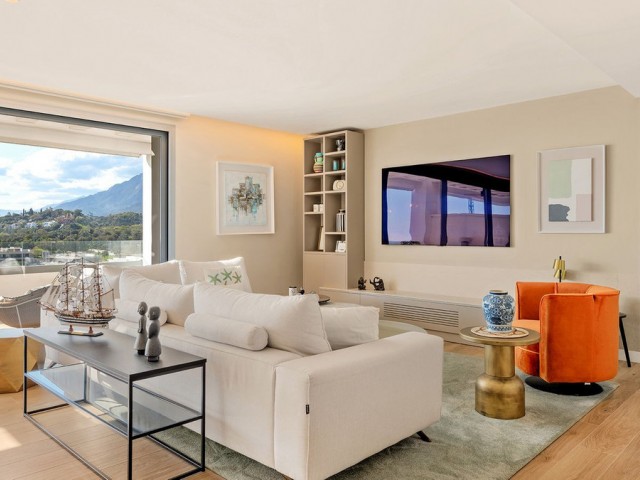 Penthouse in Santa Clara