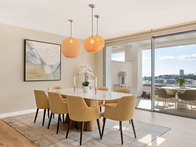 Penthouse in Santa Clara