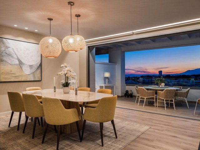 Penthouse i Santa Clara