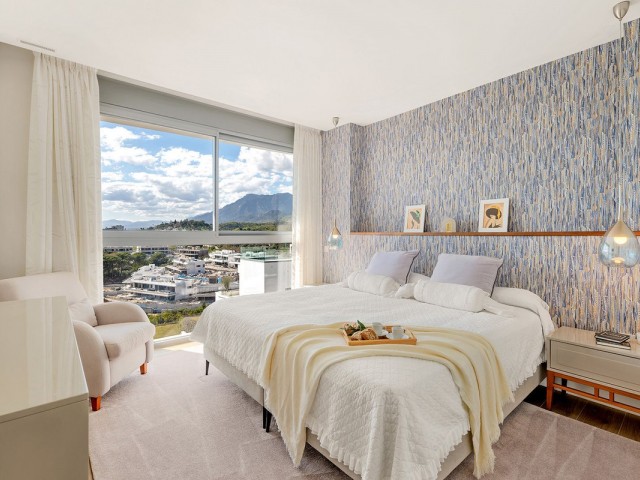 Penthouse i Santa Clara