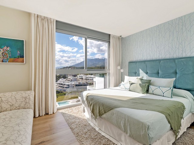 Penthouse i Santa Clara