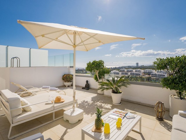 Penthouse i Santa Clara