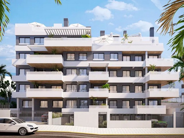 2 Bedrooms Apartment in Estepona