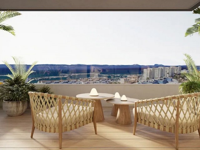 2 Bedrooms Apartment in Estepona