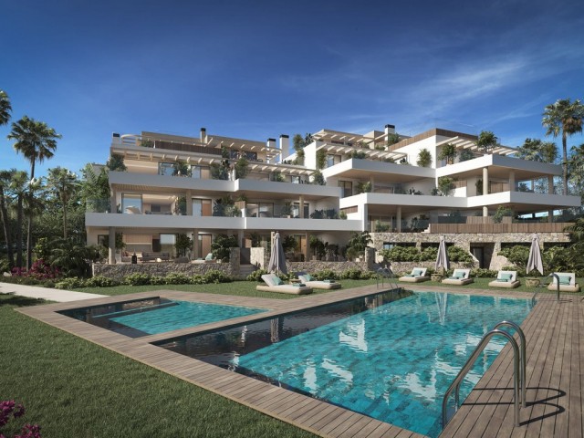 3 Slaapkamer Appartement in Cabopino