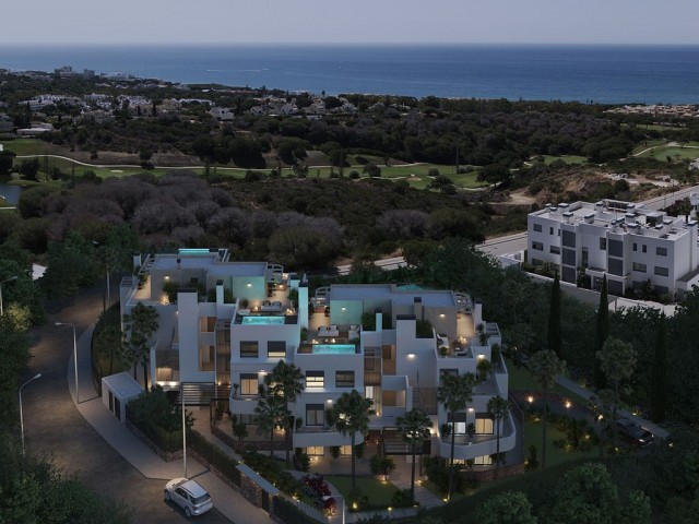 3 Slaapkamer Appartement in Cabopino