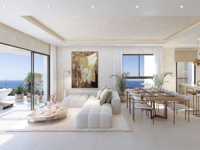 3 Sovrums Lägenhet i Cabopino