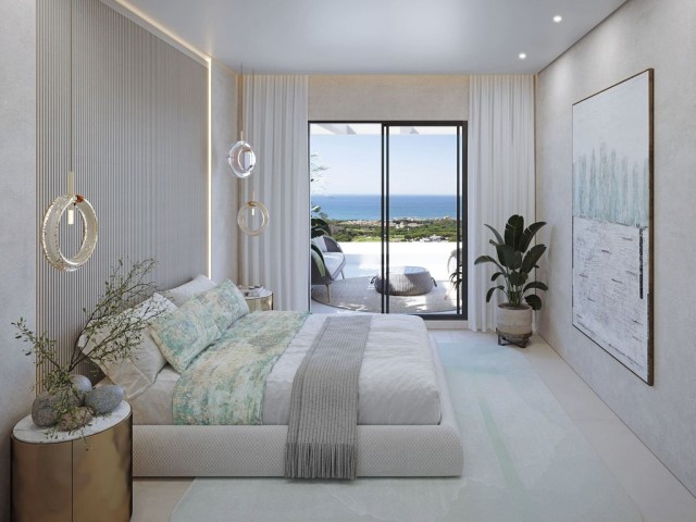 3 Sovrums Lägenhet i Cabopino