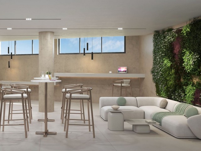 3 Sovrums Lägenhet i Cabopino