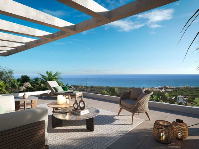 3 Sovrums Lägenhet i Cabopino