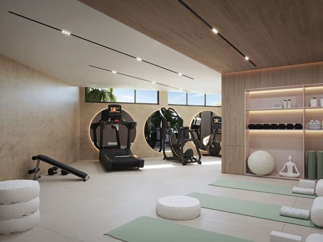 3 Sovrums Lägenhet i Cabopino