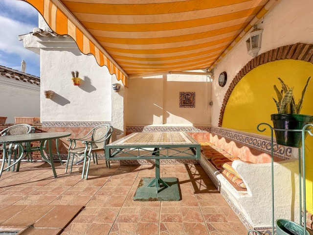 3 Soveroms Rekkehus i Mijas Golf