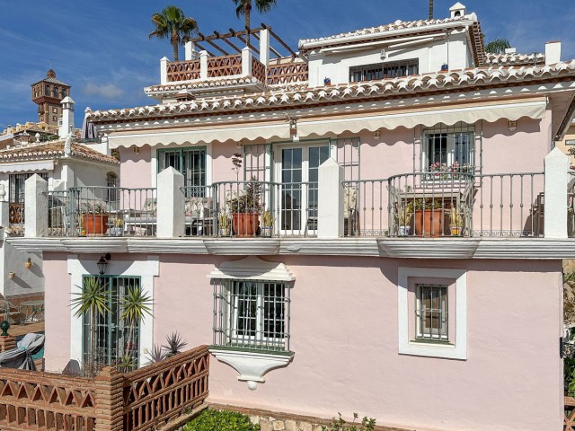 3 Bedrooms Townhouse in Mijas Golf