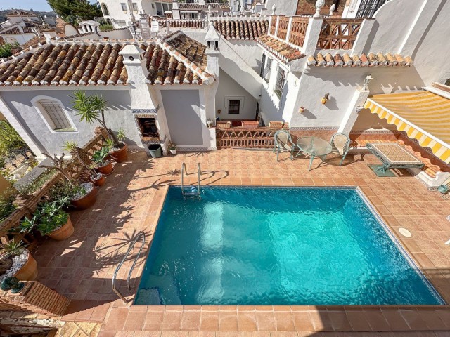 3 Bedrooms Townhouse in Mijas Golf