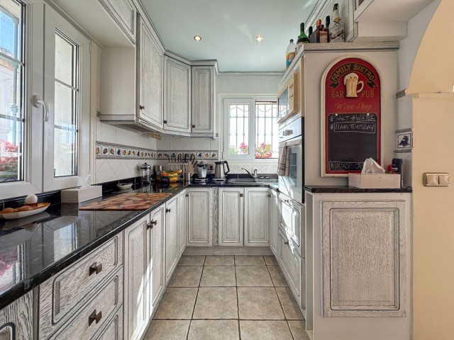 3 Bedrooms Townhouse in Mijas Golf