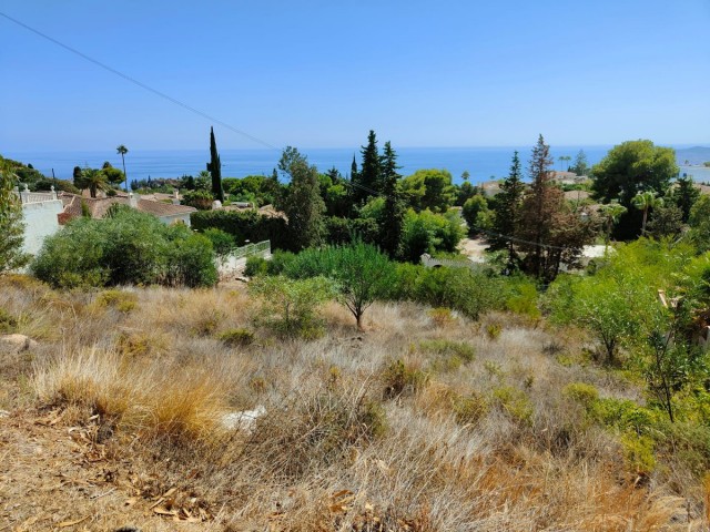  Terreno en Benalmadena Pueblo