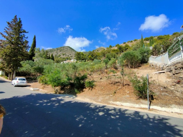  Terreno en Benalmadena Pueblo