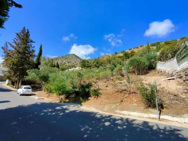 Terreno en Benalmadena Pueblo