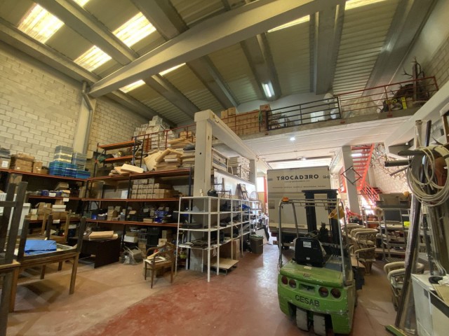 Commercial in Nueva Andalucía