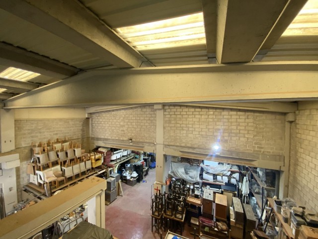 Liikekiinteistö Nueva Andalucía