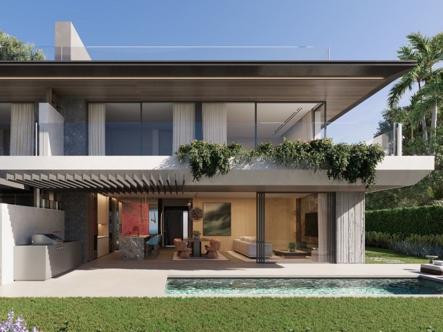 3 Slaapkamer Villa in La Mairena