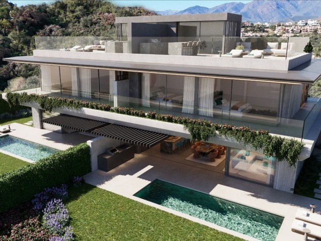 3 Slaapkamer Villa in La Mairena