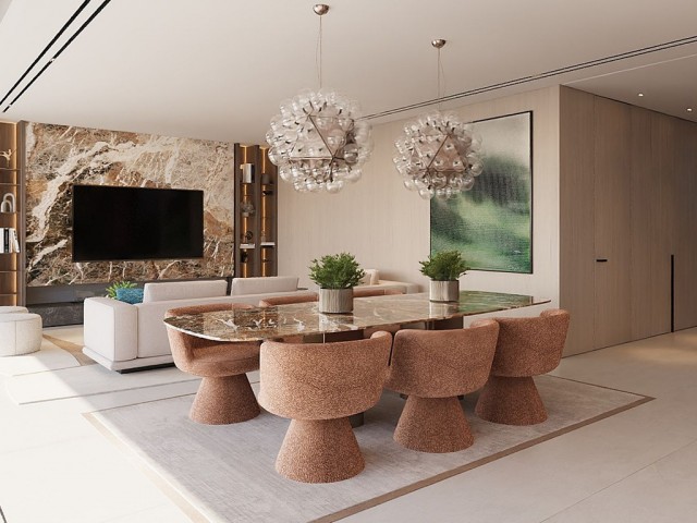3 Slaapkamer Villa in La Mairena